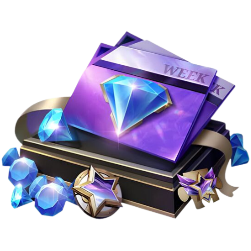 MOBILE LEGENDS Weekly Diamond Pass 5x
