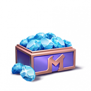 MOBILE LEGENDS 12976 Diamond