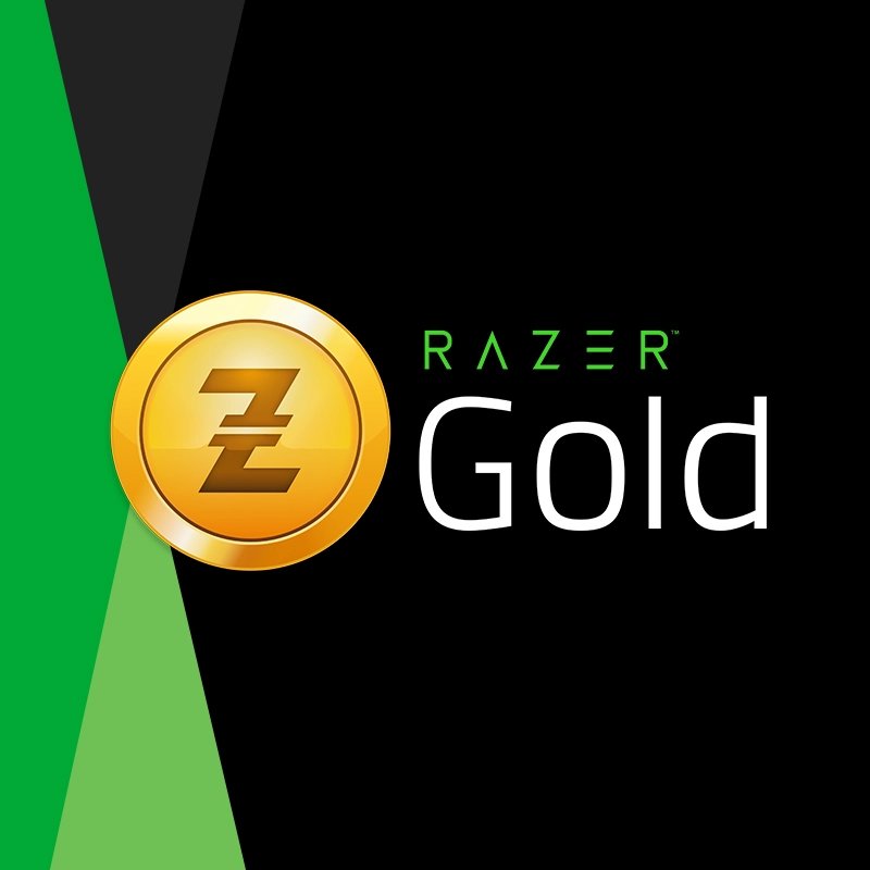 Logo Game Gasskeun Topup Razer Gold